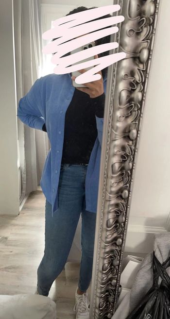 veste velours zara