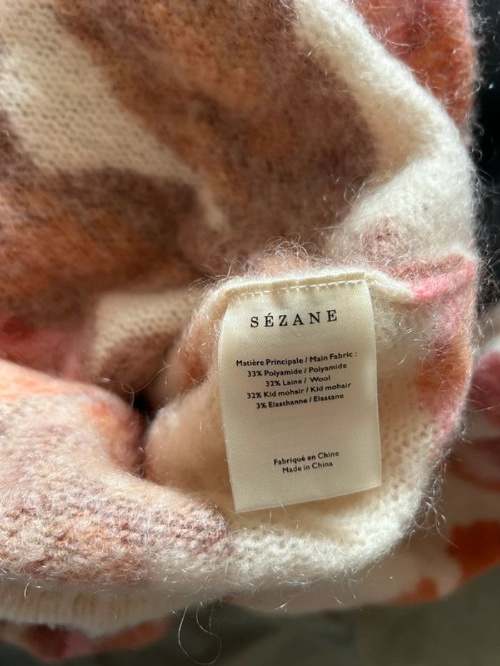 Pull Sezane - photo numéro 5