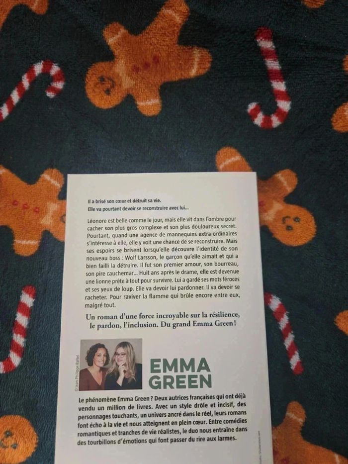 Emma Green p s oublie moi - photo numéro 2