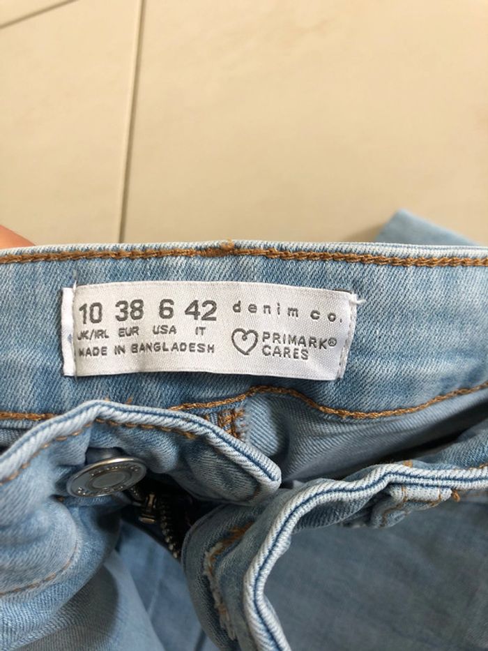 Jeans primark - photo numéro 2