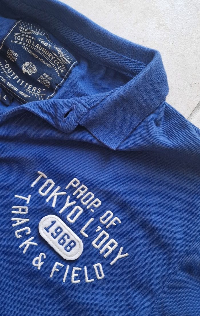 Polo homme - photo numéro 2