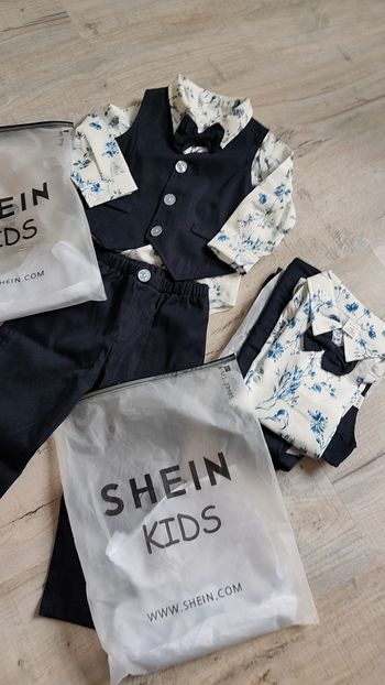 Tenues de cérémonie