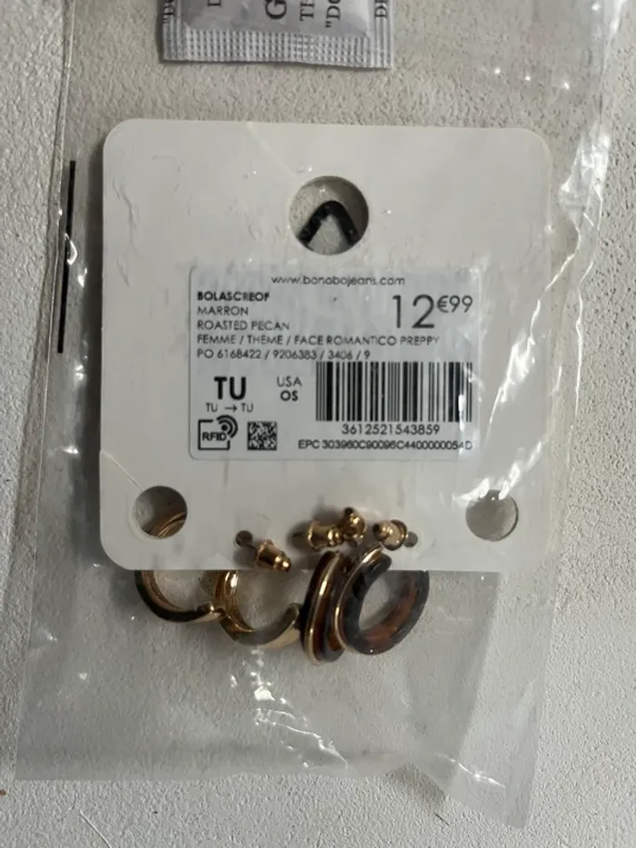 Boucles d’oreilles - photo numéro 2