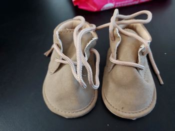 Chaussure bébé