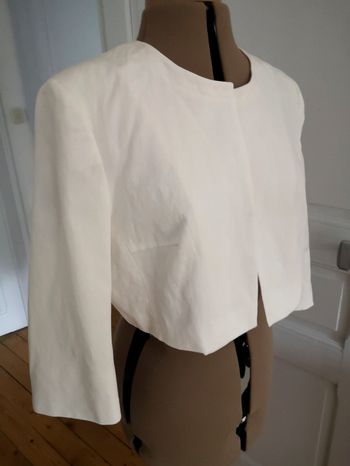 Veste bolero 1 2 3