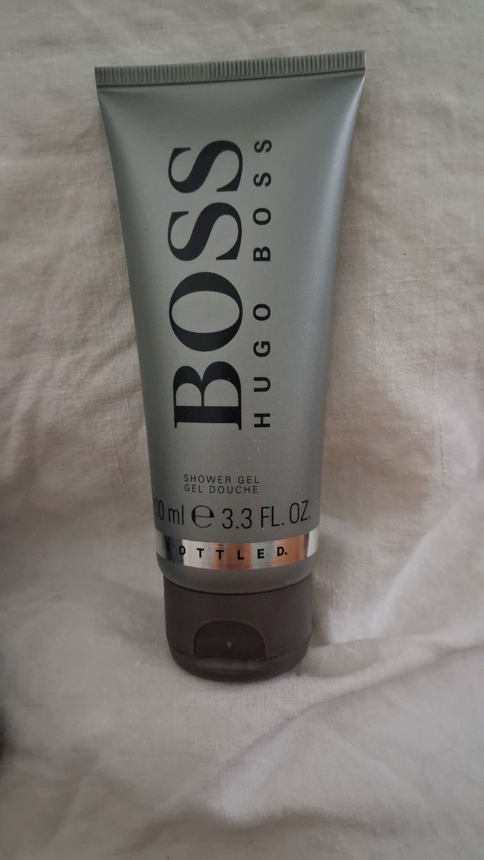 Gel douche 200 ml hugo boss