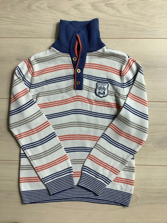 Pull Sergent Major 7 ans - photo numéro 2