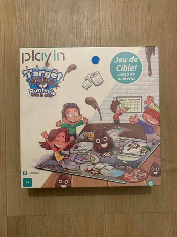 Jeux de cible Play in