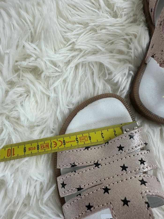Paire de sandales Bellamy taille 28 - photo numéro 8