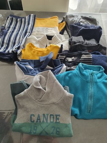 Lot de 13 vêtements