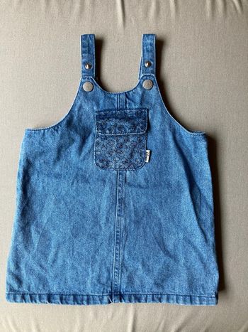 Robe en jean Minnie - 18 mois