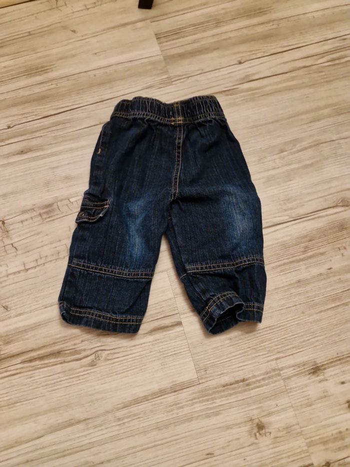 Jean 6 mois - photo numéro 3