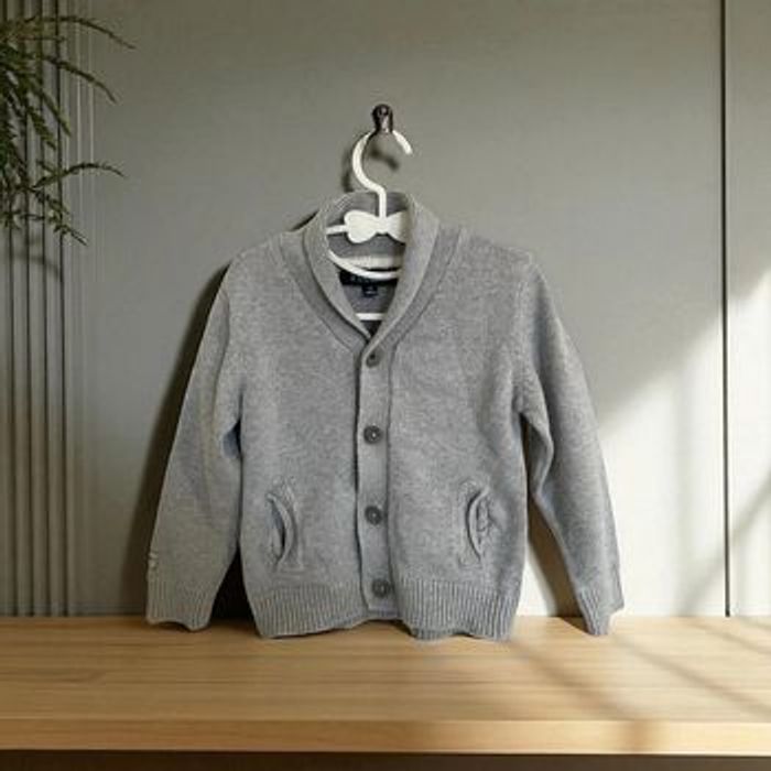 Gilet~ young citizen clothes~ taille 4 ans