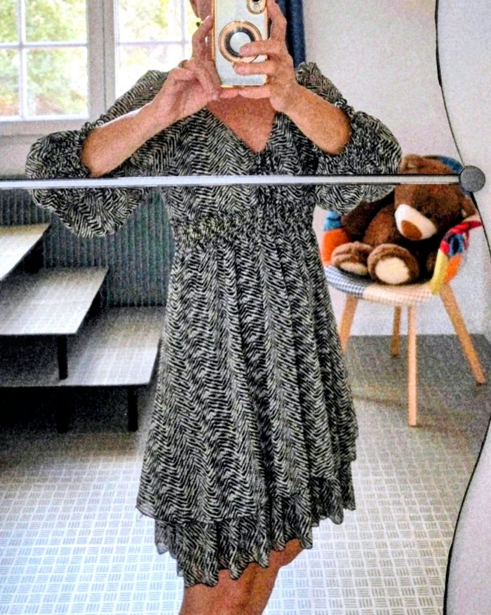 Robe fluide - photo numéro 2