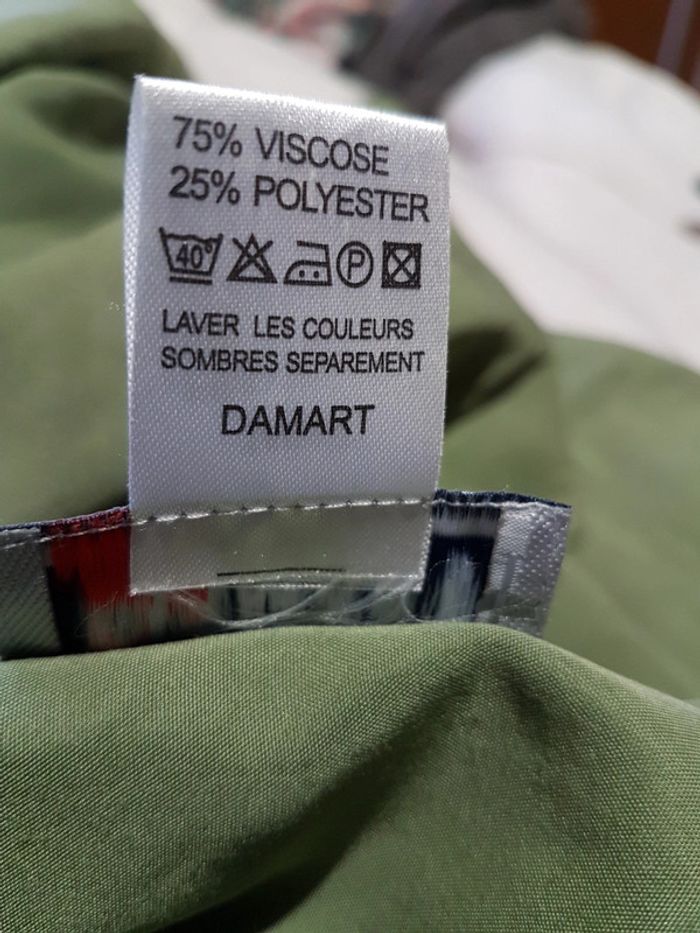 Chemisier  damart  46 - photo numéro 3