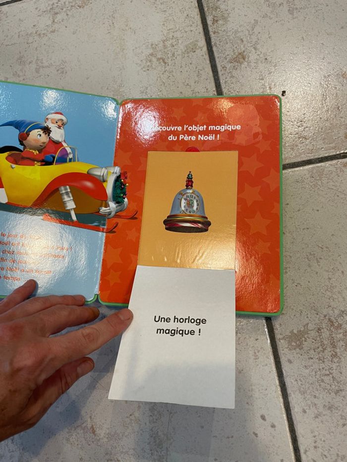 Livré bébé Oui-Oui Mon sapin de Noel - photo numéro 6