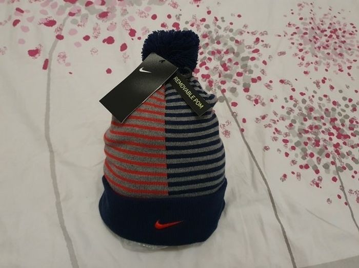 Nike bonnet Paris Saint Germain taille unique - photo numéro 5