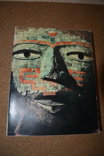 chefs d'oeuvre de l'art mexicain paris 1962