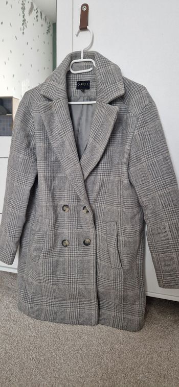 Manteau d'hiver tres chic