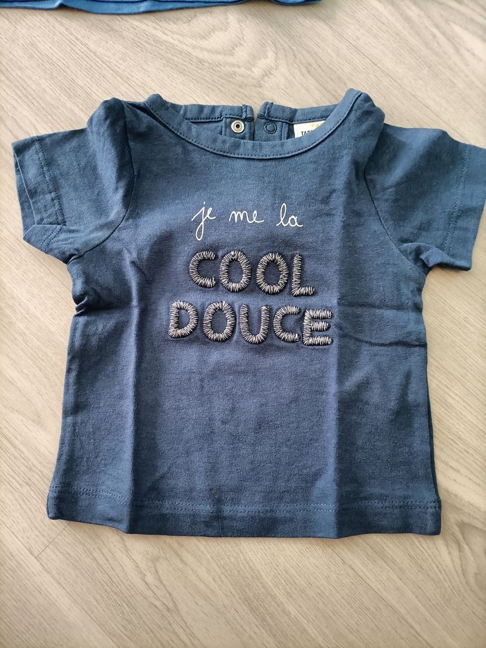 T-shirt manches courtes