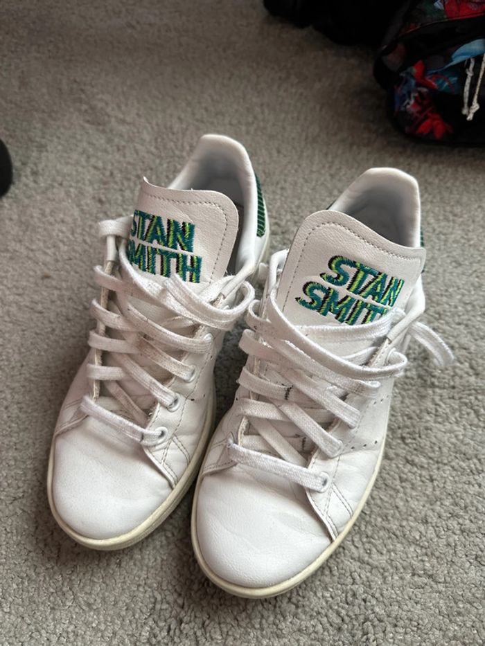Adidas Stan Smith - photo numéro 2