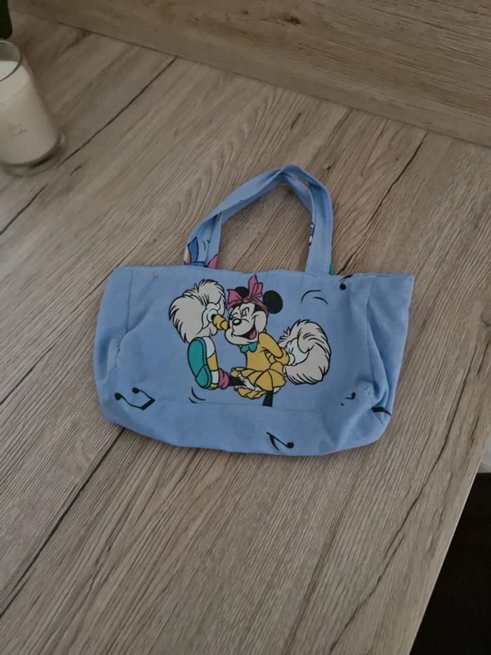 Sac minnie - photo numéro 2