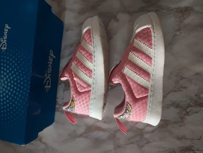Adidas Superstar Disney panpan - photo numéro 5