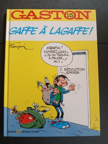 Bd gaston lagaffe 15,EO