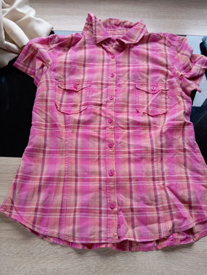 Chemisette taille XS - photo numéro 2