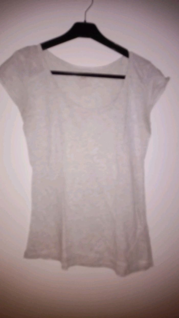 Lot de 2 tee shirt - photo numéro 2