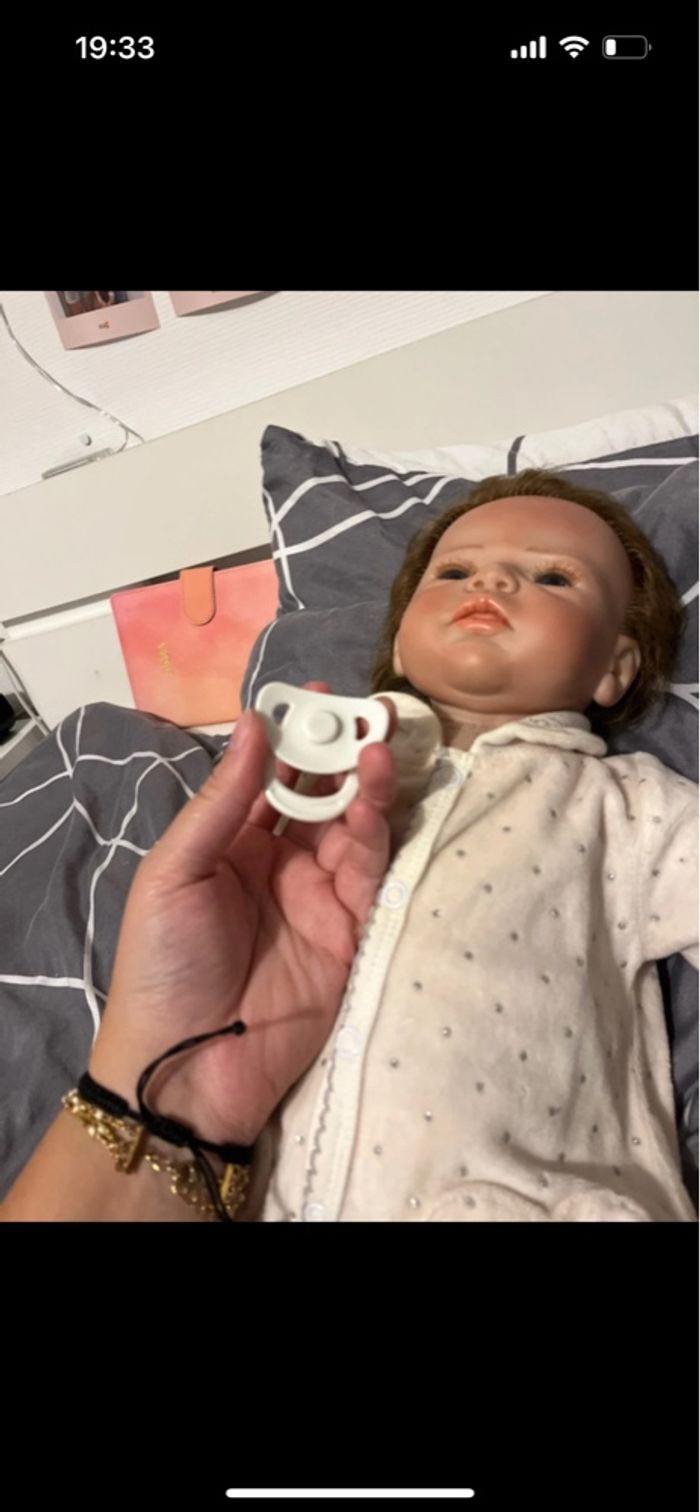 Bébé reborn - photo numéro 2