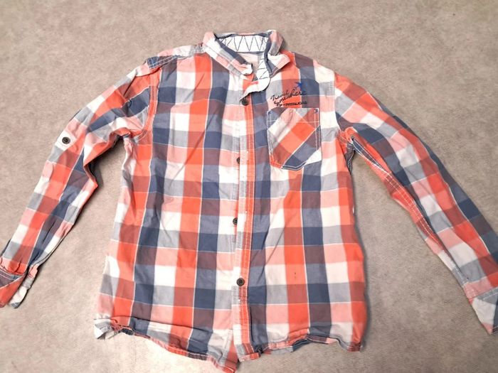 chemise garcon 10 ans pataugas