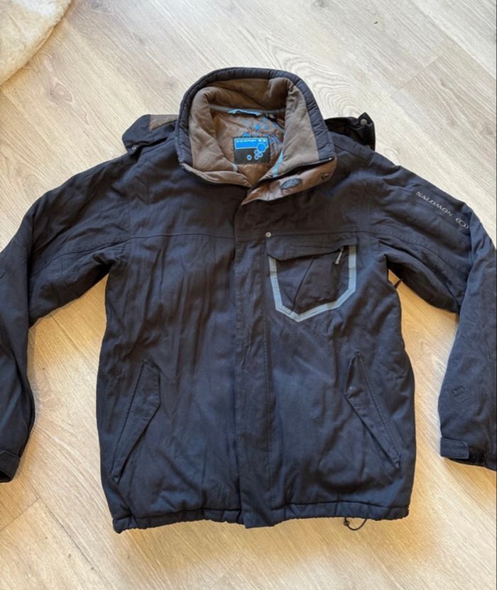 Veste de ski Salomon Homme