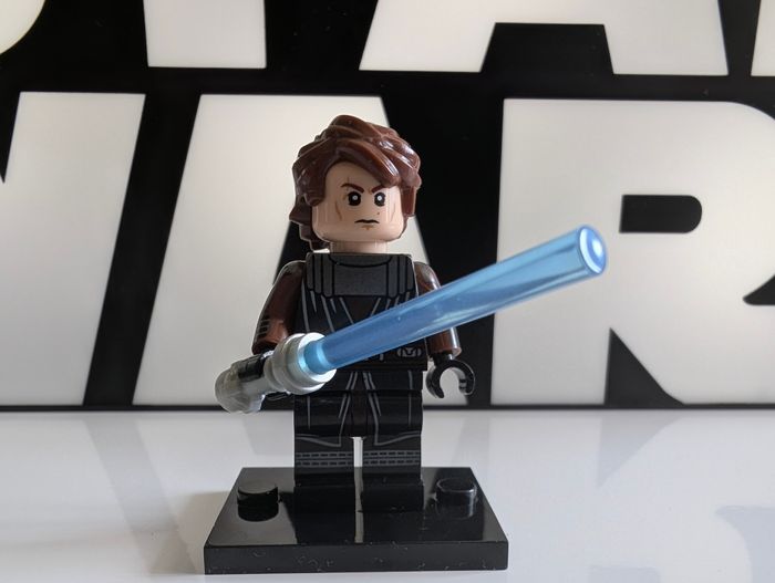 Lot de figurines type Lego Star Wars - photo numéro 2