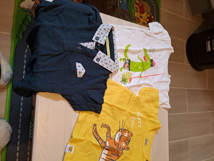 Lot vêtement été - photo numéro 2