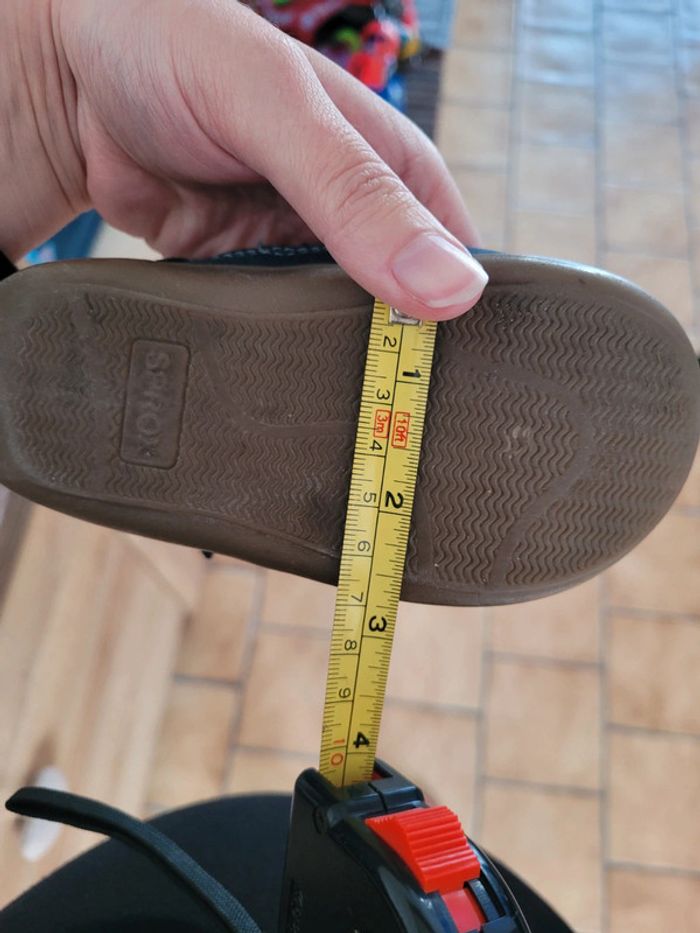 Chaussures sprox enfant mixte taille 23 - photo numéro 7