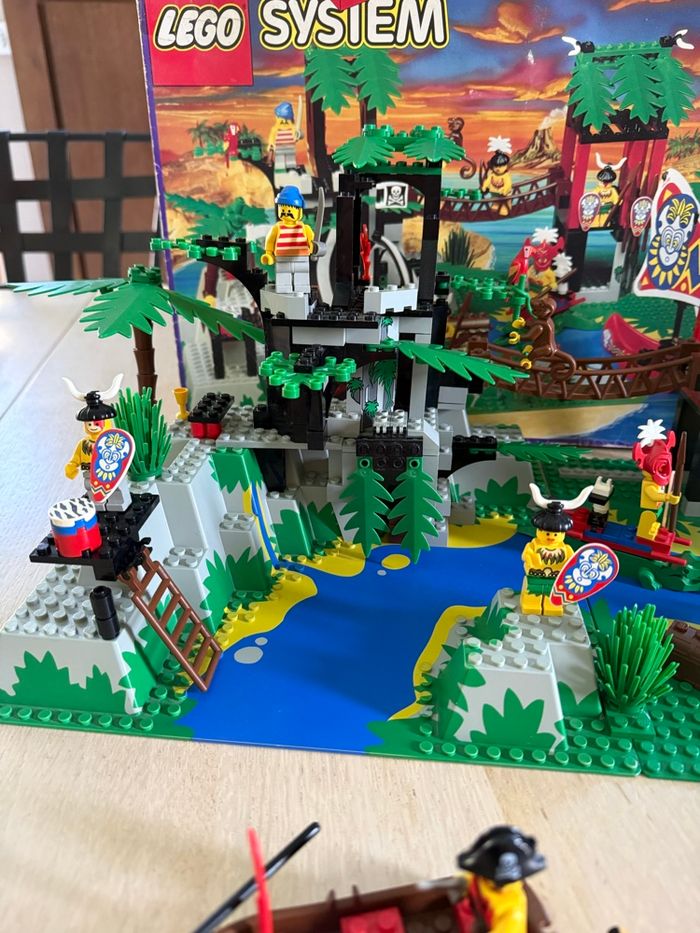 Lego 6278 Pirate enchanted island - photo numéro 7
