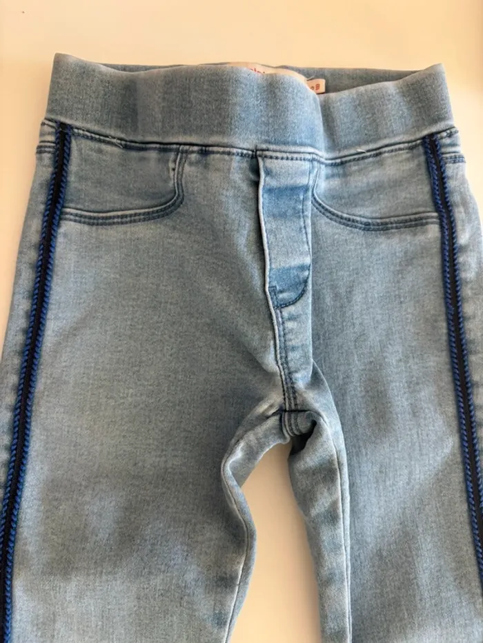 2 jeans Catimini 5 ans - photo numéro 10