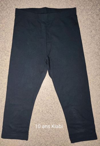 Legging court