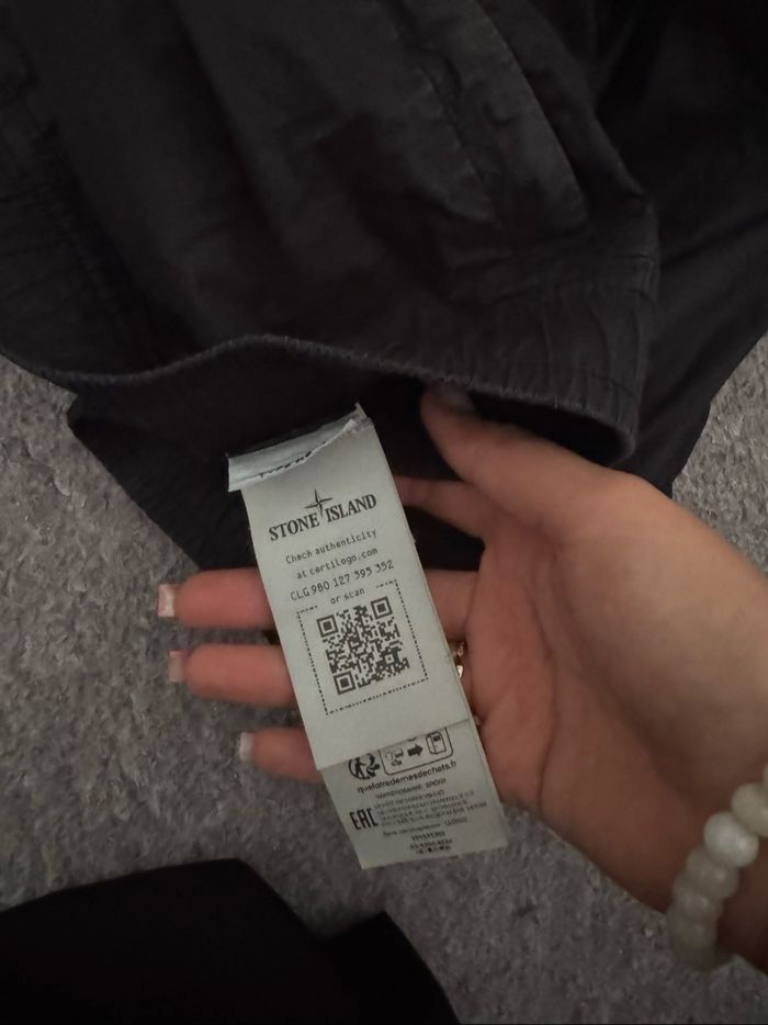 Pantalon buggy stone Island - photo numéro 4