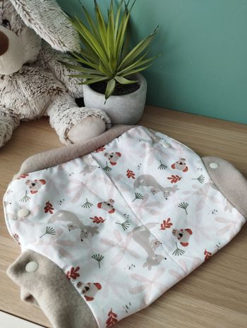 SHORTY imperméable M