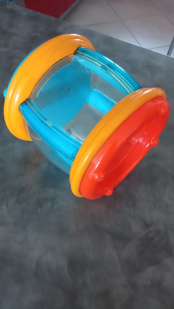 Tambour électronique Chicco 1er age - photo numéro 3