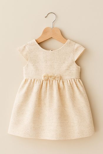 Robe grain de blé 18 mois