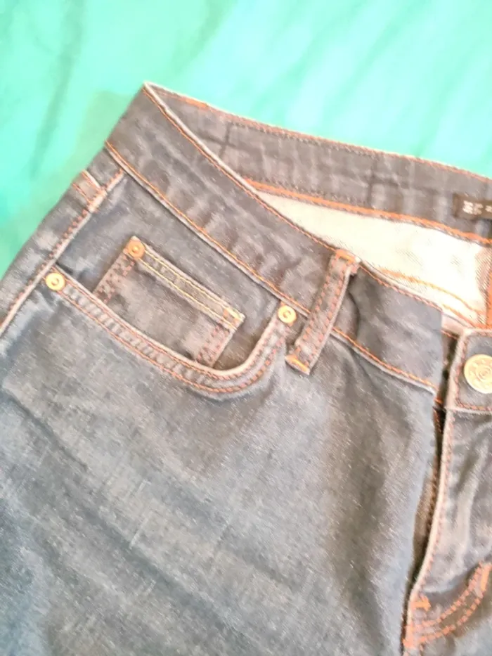 Jeans droit - photo numéro 3