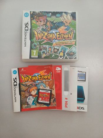 Inazuma Eleven Nintendo DS - FR