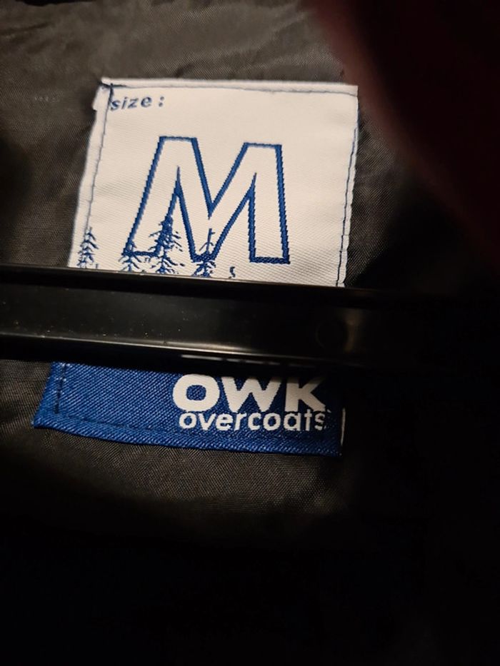 Doudoune Sans manches Bordeaux - photo numéro 8