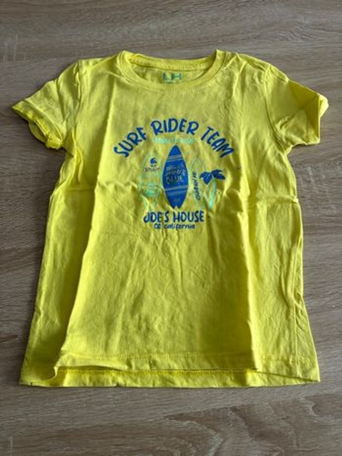 Lot 7 t-shirts garçon - photo numéro 6