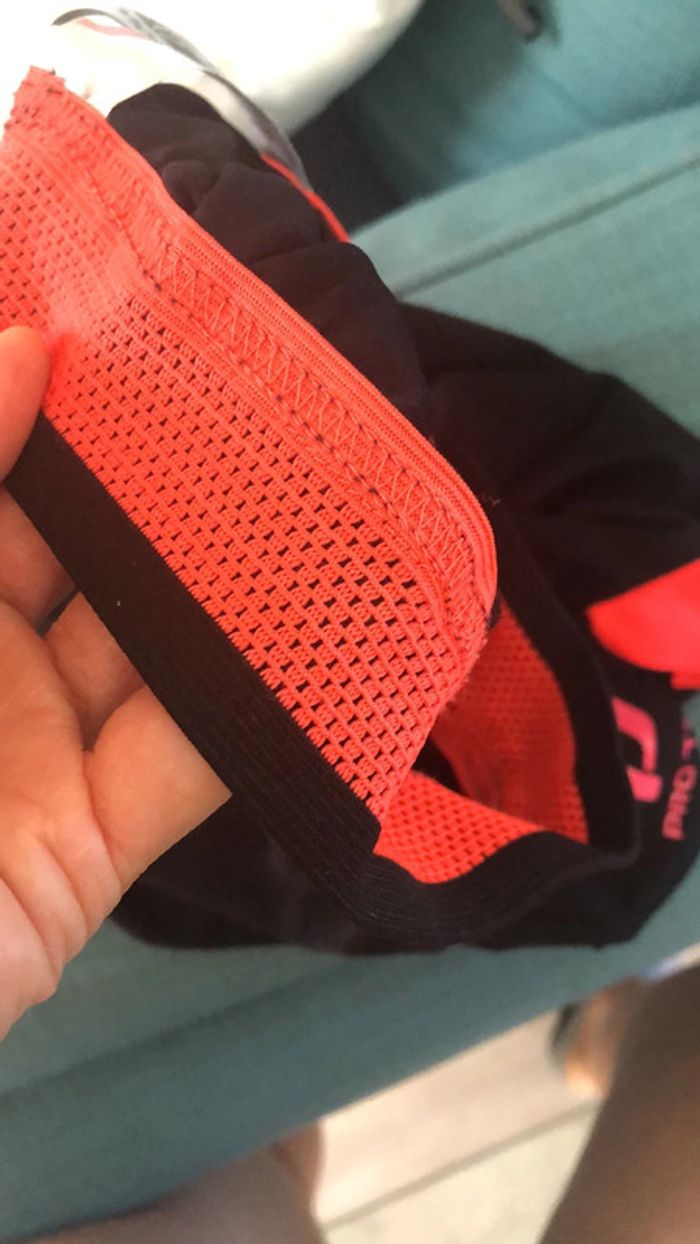 Pro touch - short de foot très léger 8/10ans - photo numéro 6