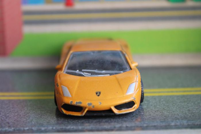 Majorette Lamborghini gallardo - photo numéro 8