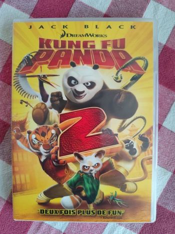 Kung fu panda 2